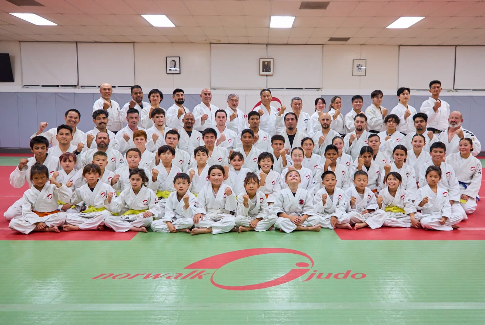 Norwalk Judo, photo 1 of 4
